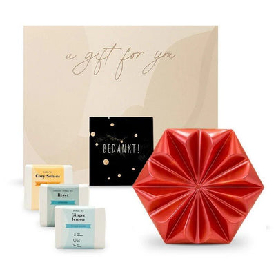 Bedankt box - Theepakket Cadeau