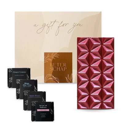 Beterschap box - Theepakket Cadeau