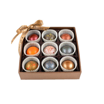 Bonbons geschenkdoos - Te voorzien van eigen logo