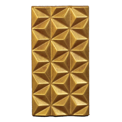 Chocolade reep GOUD massief