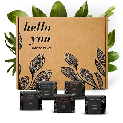 Tea Box; Groene thee