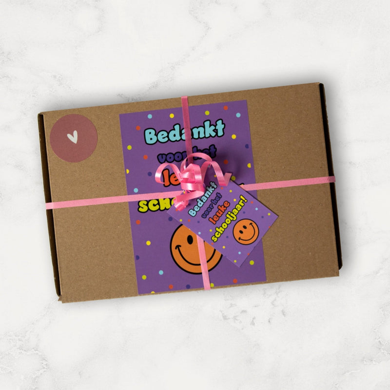 3 originele cadeautips voor Juffendag
