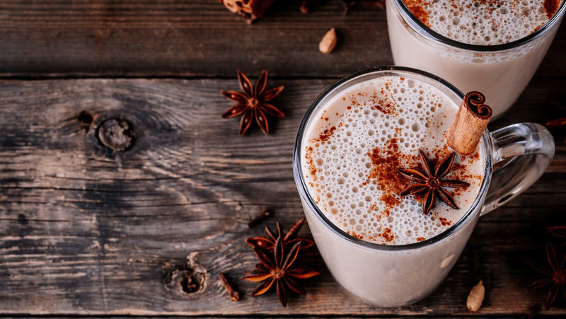 Chai latte maken: hoe doe je dit?