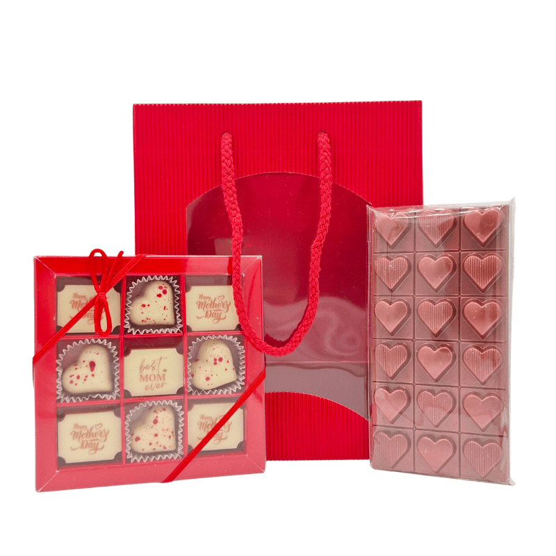 Moederdag cadeau per post