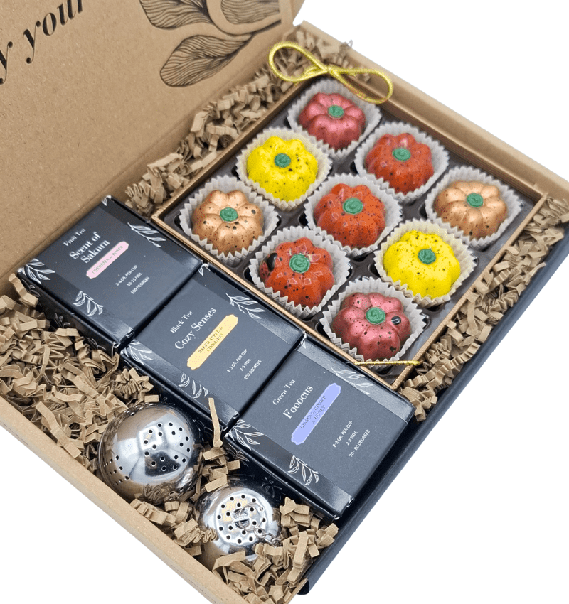Halloween thee cadeau