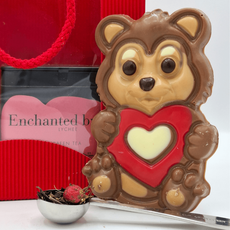 Wat geef je met Valentijnsdag?