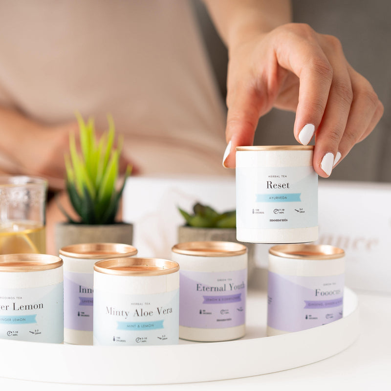 Hoe kan ik thee meenemen?