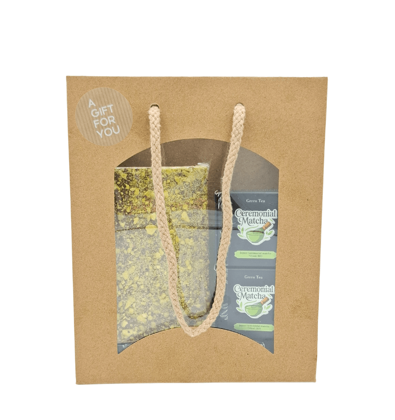 Is matcha een goed cadeau?