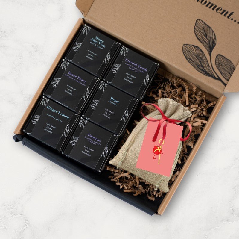 Last minute Sinterklaas cadeau's