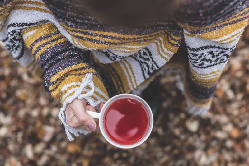 Rooibos thee en zwanger: mag dit?