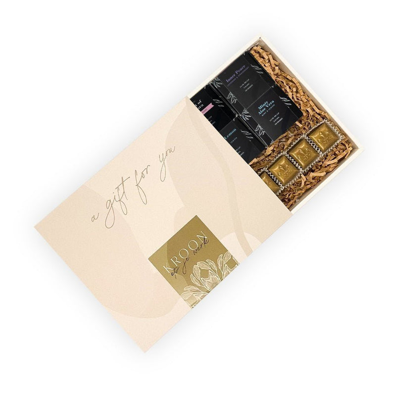 Secretaressedag: Verras jouw secretaresse met een luxe thee cadeaupakket