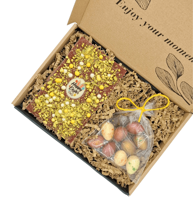 Waar vind ik een bijzonder zakelijk paasgeschenk?