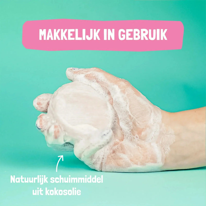 Waarom geven mensen zeep cadeau?