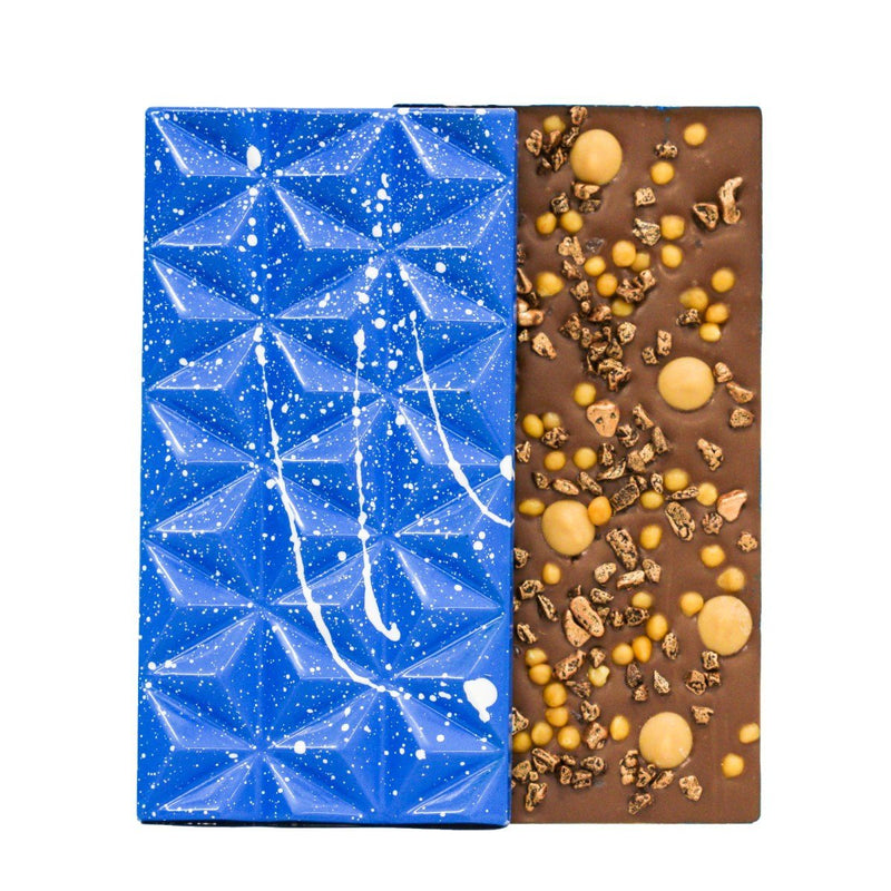 Wat symboliseert chocolade als geschenk?