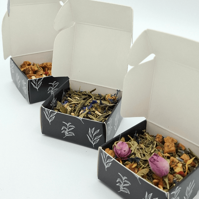 Welke thee is geschikt als paascadeau?