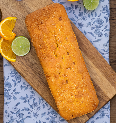 Panettone Sinaasappel limoencake - Brievenbus Cadeau