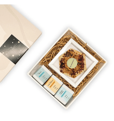 Bedankt box - Theepakket Cadeau - Eigen Logo - My - Moments.nl
