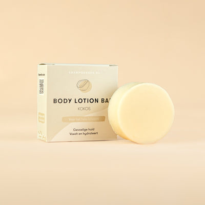 Body Lotion Bar Kokos - My - Moments.nl