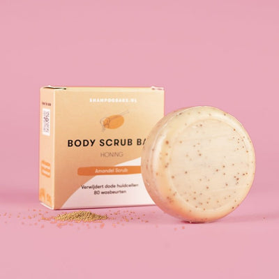 Body Scrub Bar Honing - My - Moments.nl