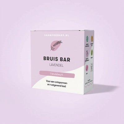 Bruis Bar - Lavendel - Zeep Cadeau - My - Moments.nl