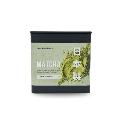 Ceremonial Matcha - My - Moments.nl