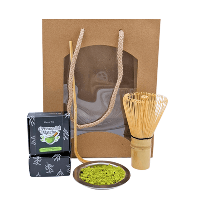 Ceremonial Matcha Giftbag - My - Moments.nl