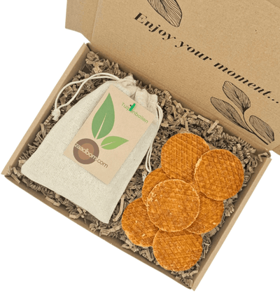 Double Dutch | Brievenbuspakket | Stroopwafels & Tulpenbollen - My - Moments.nl