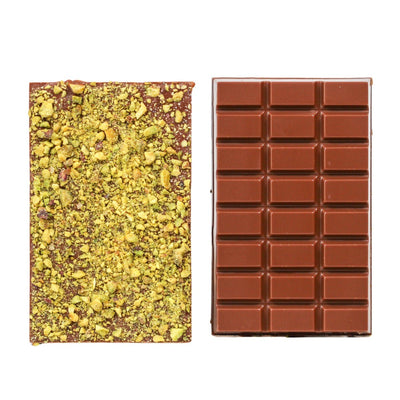 Dubai Bar – Luxe Pistache Chocolade - My - Moments.nl