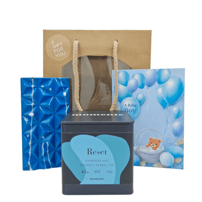 Geboorte Jongen Giftbag - My - Moments.nl