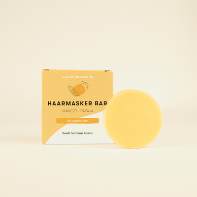 Haarmasker Bar Mango – Papaja - My - Moments.nl