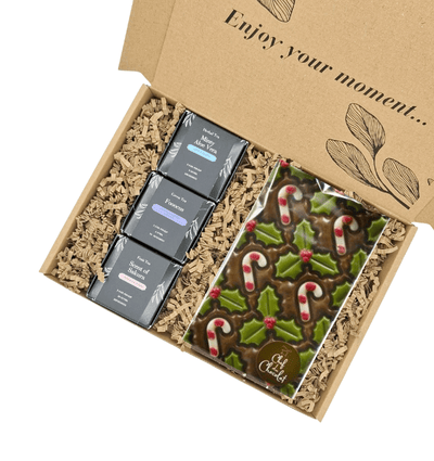 Kerst Thee & Choco Zuurstok - My - Moments.nl