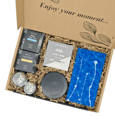Luxe cadeaupakket - Mannen - My - Moments.nl