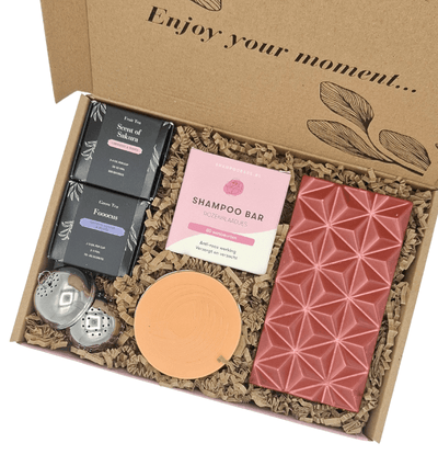 Luxe cadeaupakket - Vrouwen - My - Moments.nl