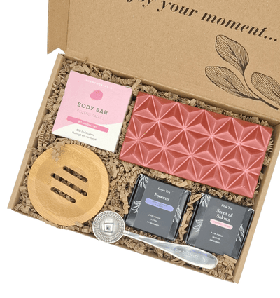Luxe cadeaupakket - Vrouwen - My - Moments.nl