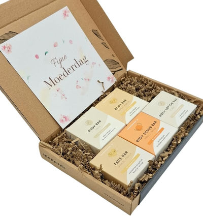 Moederdag Cadeau – Luxe Zeepcadeau voor een Frisse Start - My - Moments.nl