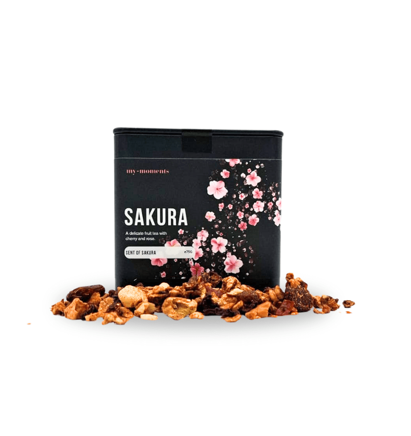Kersen thee | Scent of Sakura | Moments Nederland – My-Moments.nl