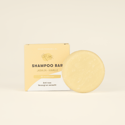 Shampoo Bar Jasmijn – Kamille - My - Moments.nl