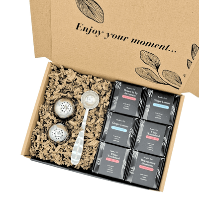 Tea Box Rooibos – Brievenbuscadeau