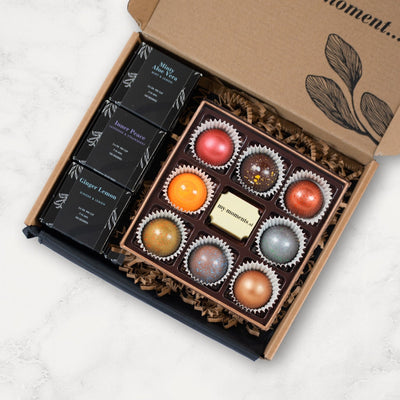 Zen Tea & Bonbon box - My - Moments.nl