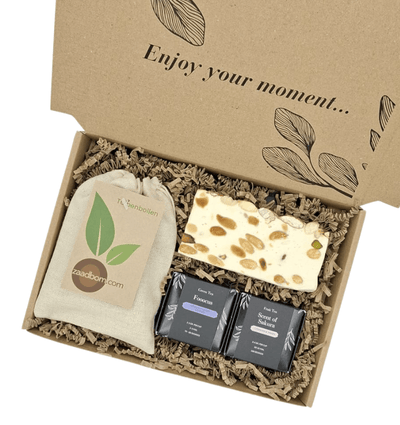 Zen Tea, Tulpenbollen & Noga box - Theepakket - My - Moments.nl